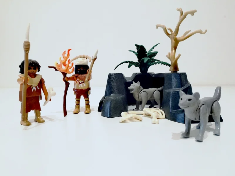 Playmobil Préhistoire