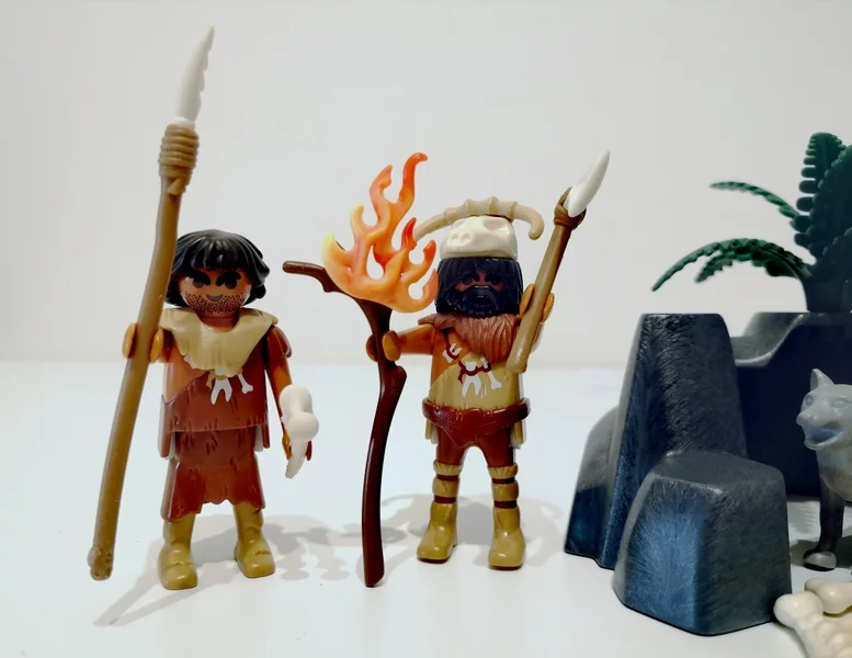 Playmobil Préhistoire