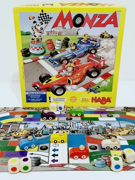 Monza HABA