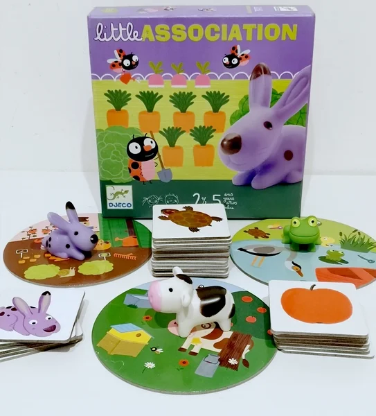 Little association DJECO