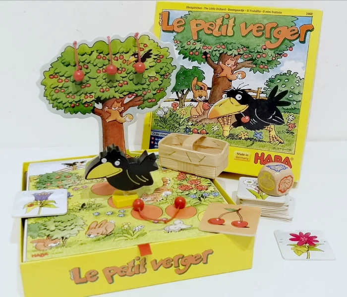 Le petit verger HABA