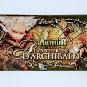 Arthur et les Minimoys À la recherche d'Archibald Asmodée