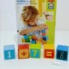 Cubes Premiers plaisirs des chiffres HABA