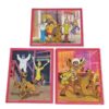 Puzzle Scooby-Doo MB Puzzles