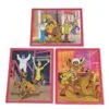 Puzzle Scooby-Doo MB Puzzles