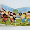 P'tits champions de football Fleurus