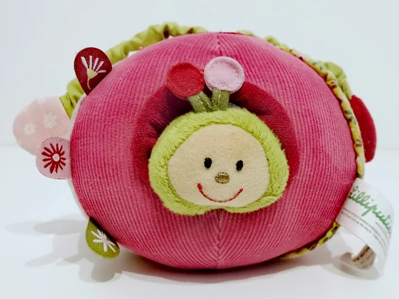 Balle Liz Lilliputiens