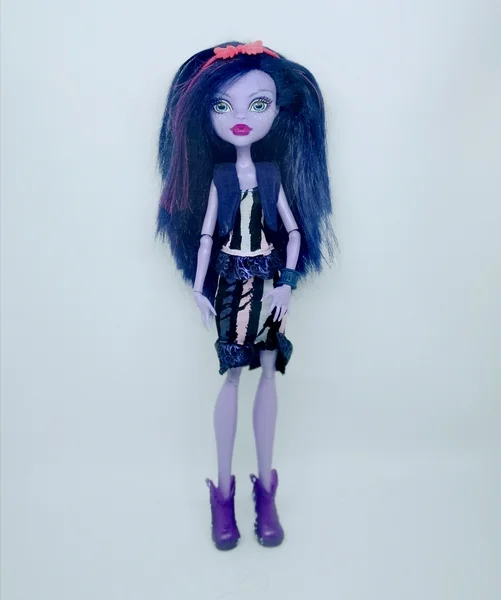 Monster High Jane Boolittle