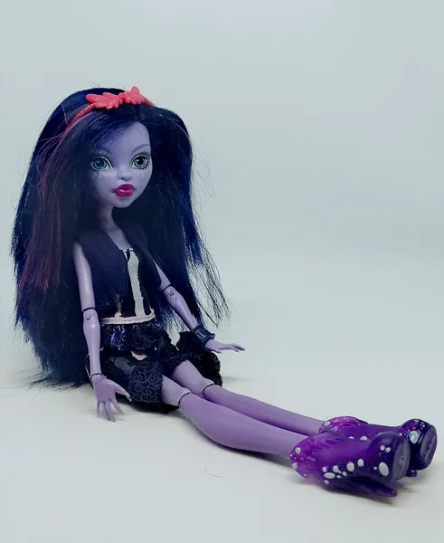Monster High Jane Boolittle