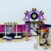 La loge de la chanteuse Lego Friends 41104