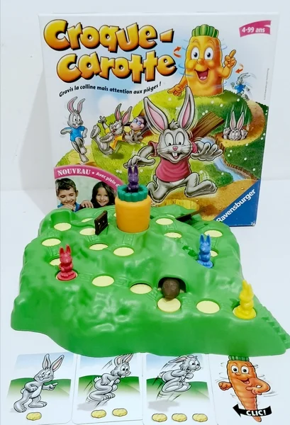 Croque Carotte RAVENSBURGER