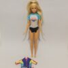 Barbie plongeuse Mattel