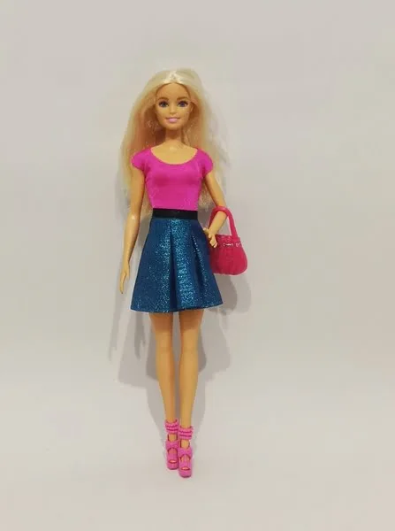 Barbie Mattel d'occasion