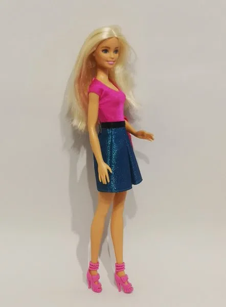 Barbie Mattel d'occasion