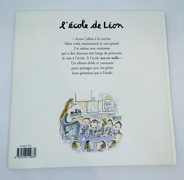 L'école de Léon Serge Bloch