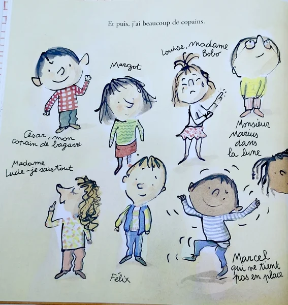 L'école de Léon Serge Bloch