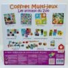 Coffret Multi jeux House of Toys