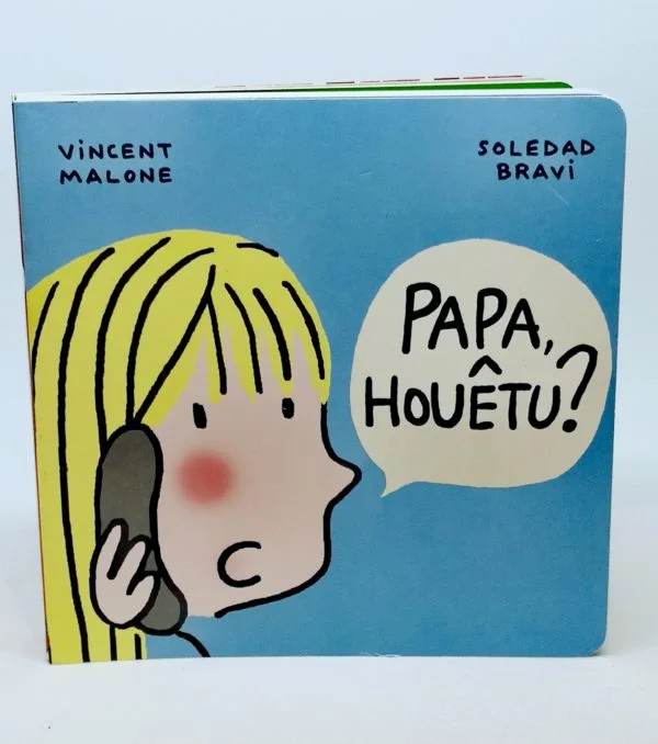 Papa houêtu