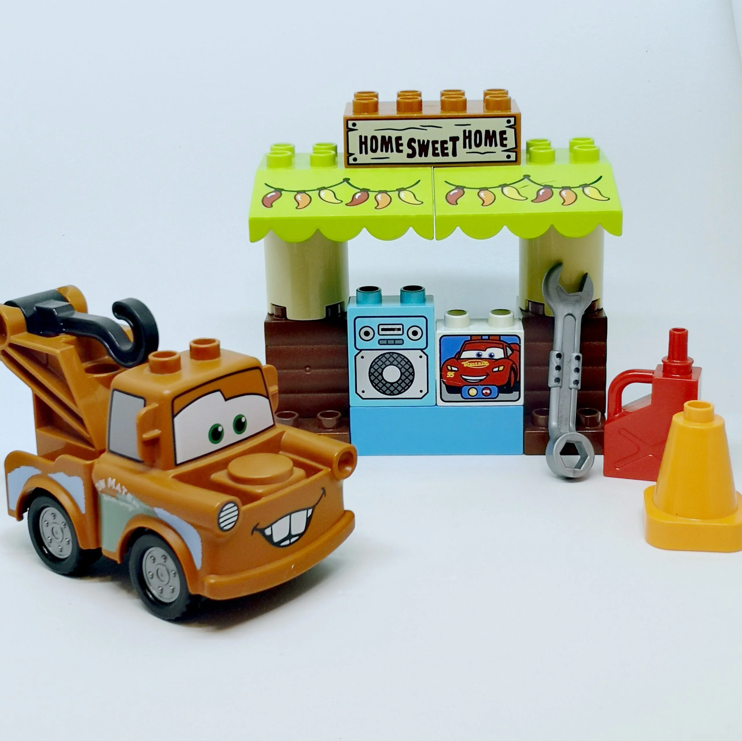 La Cabane de Martin LEGO DUPLO 10856