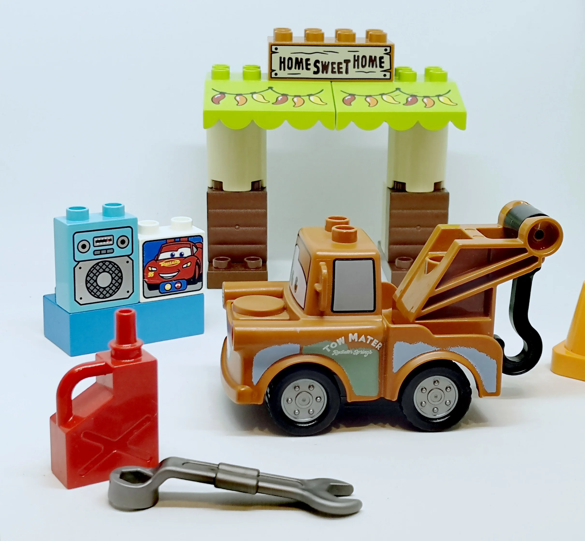 La Cabane de Martin LEGO DUPLO 10856