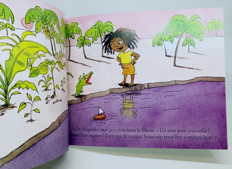 Je mangerais bien un enfant