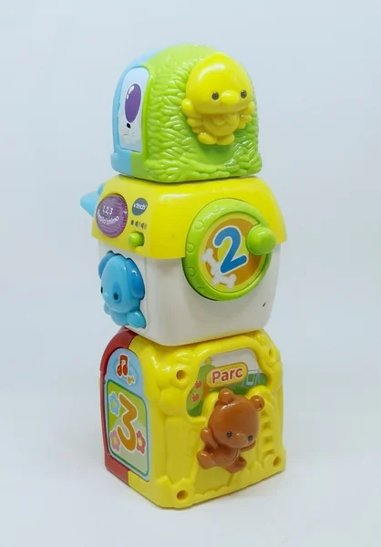1 2 3 Empilo animo VTECH