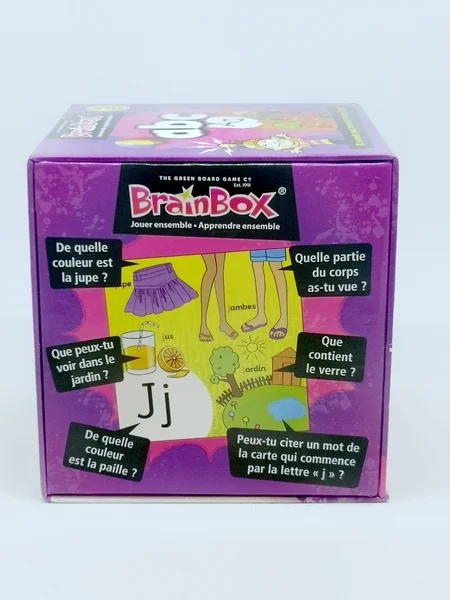 BrainBox abc