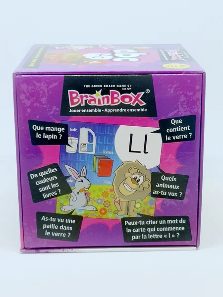 BrainBox abc