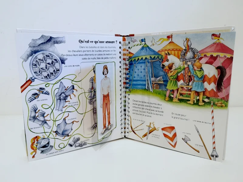 Les p'tits juniors Piccolia