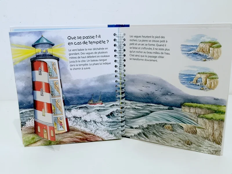 Les p'tits juniors Piccolia