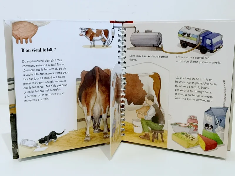 Les p'tits juniors Piccolia