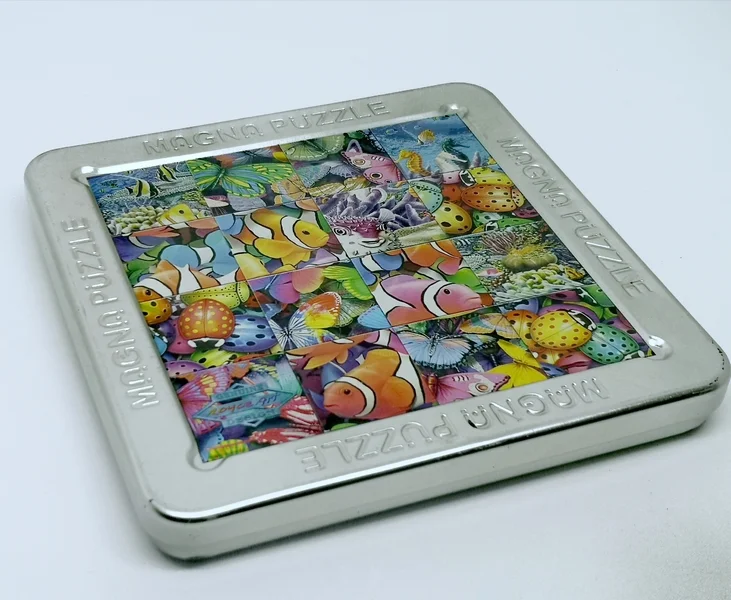 Magna Puzzle 3D Tropiques Gigamic