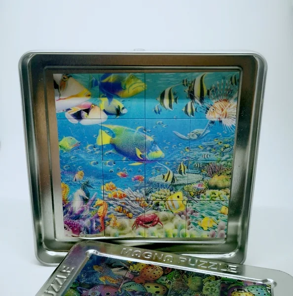 Magna Puzzle 3D Tropiques Gigamic