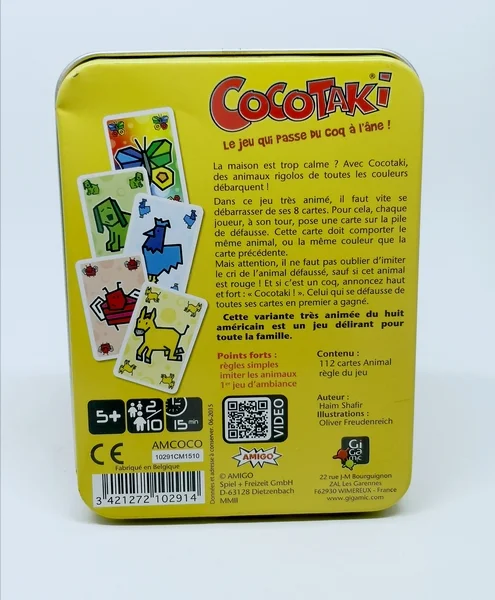 Cocotaki Gigamic