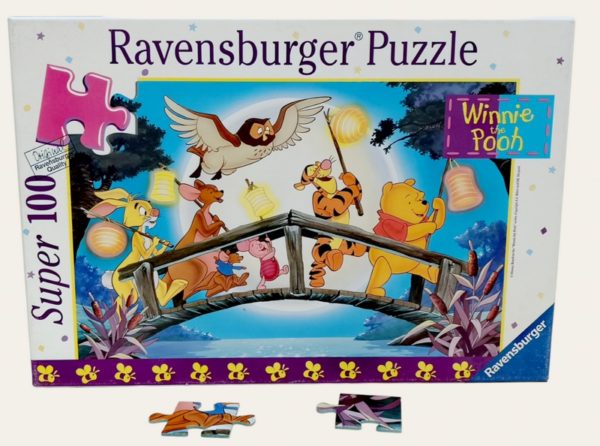 Puzzle Winnie the Pooh Ravensburger