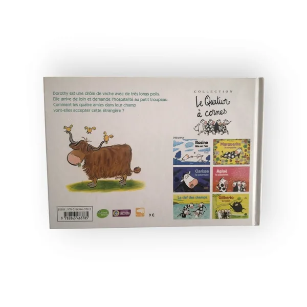 Dorothy la vagabonde Beluga