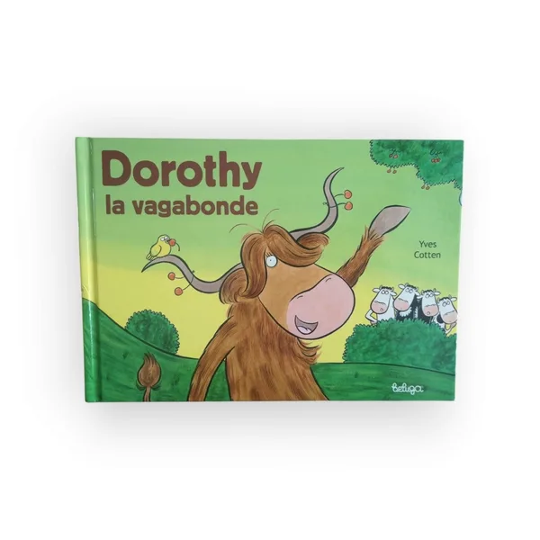 Dorothy la vagabonde Beluga