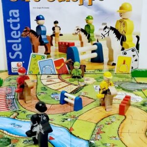 Giro Galoppo SELECTA