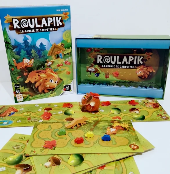 Roulapik GIGAMIC