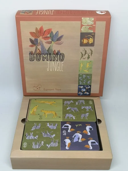 Domino Jungle Egmont Toys