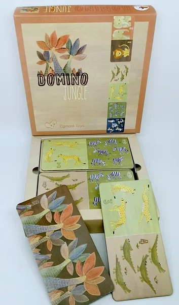 Domino Jungle Egmont Toys