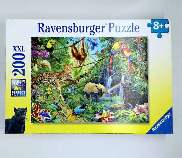 Puzzle Animaux de la Jungle Ravensburger