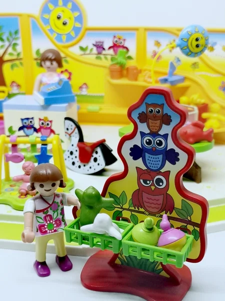 Magasin pour bébés PLAYMOBIL 9079