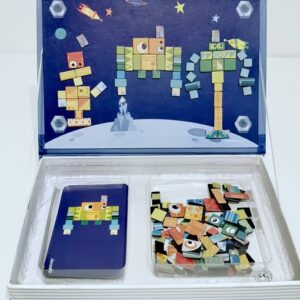 Magnéti'book robots JANOD