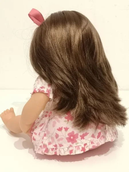 Poupée Corolle brune