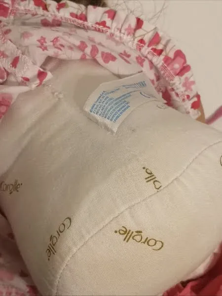 Poupée Corolle brune