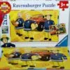 Puzzles Sam le pompier RAVENSBURGER