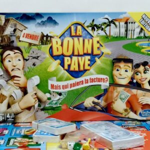 La Bonne Paye HASBRO