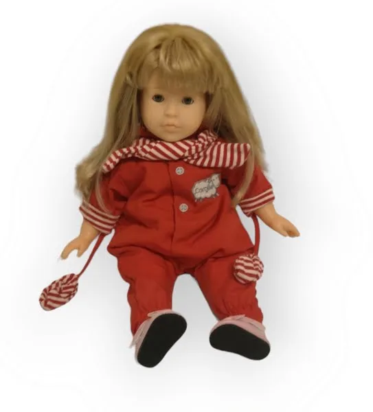 Poupée Corolle blonde