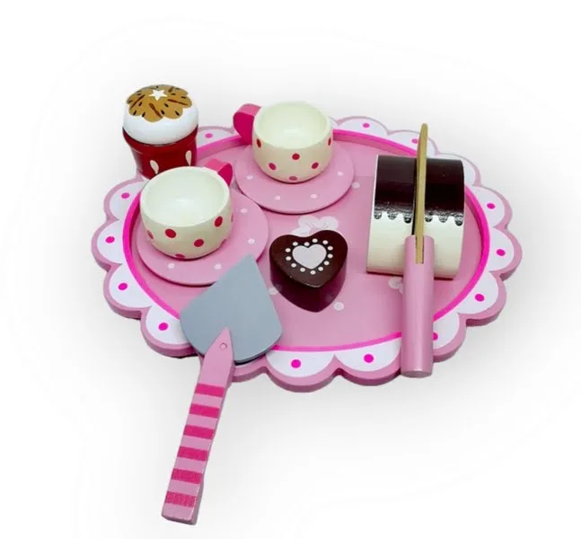 Dinette plateau gourmandise Verbaudet